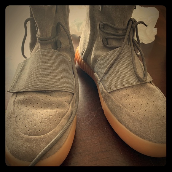 Adidas Yeezy 11.5 Worn 1 time main image 4